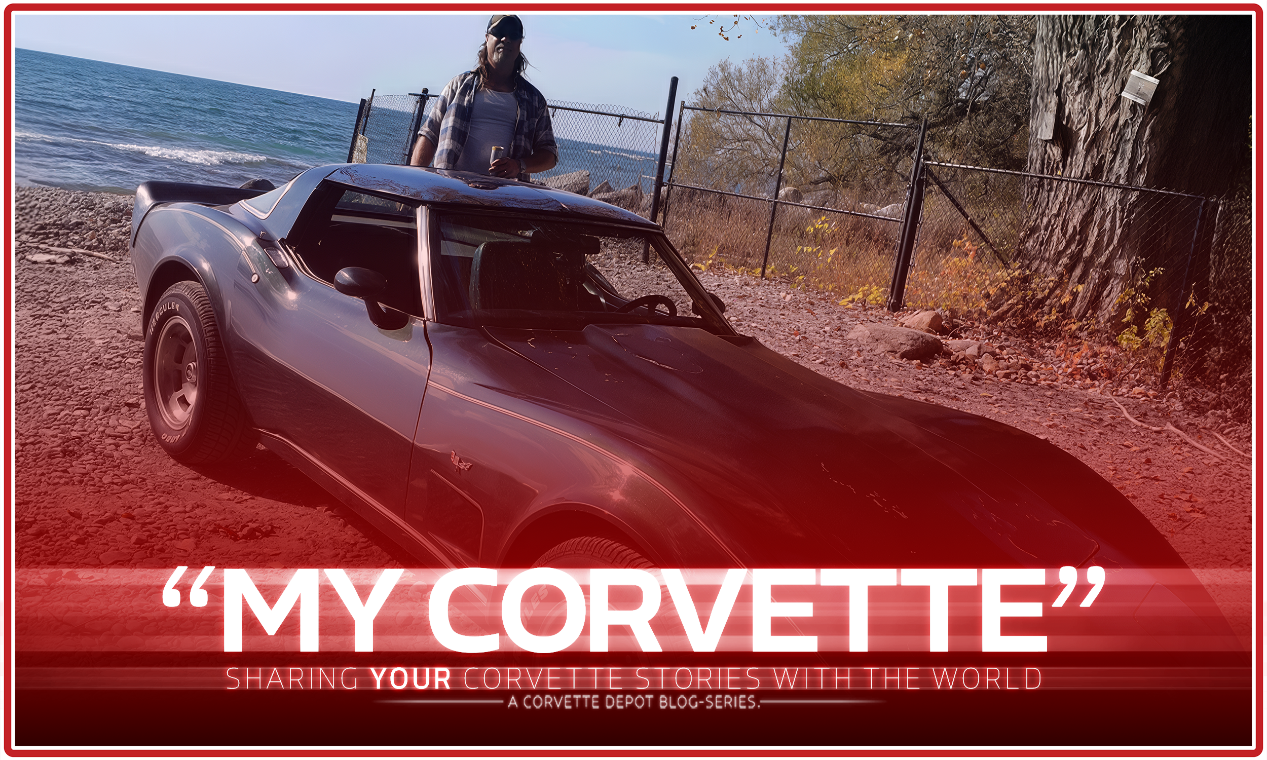 My Corvette: Mark Freeman